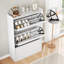 24 Pair Flip Down Shoe Storage