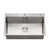 Brushed Nickel selected