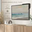 «Whispering Ocean Waves», art mural-464912547