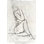«Fellipe Embellished Nude Contour S croquis I» par Ethan Harper