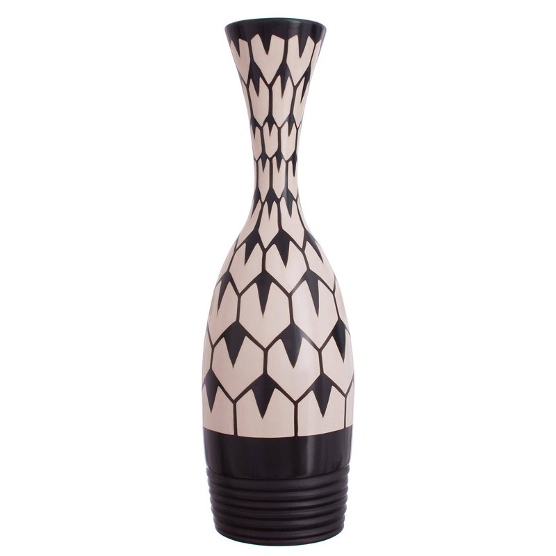 Vase de table intérieur / extérieur en céramique Panagia
