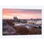 « romantique coucher de paris » par matteo colombo, reproduction d’impression sur toile tendue-31709424-73363891-73363896