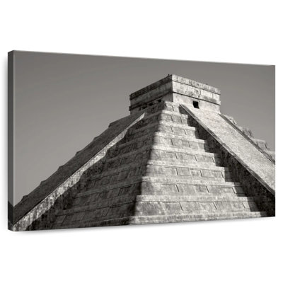 Pyramide Adella à Chichen Itza