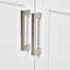 Meuble-lavabo double 60 po avec deux bonde escamotable Chezkel-1589689070