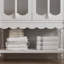 Armoire à linge Hanadi