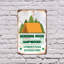 Panneau en bois Morning Titch a Tente (paquet de 2) 7 po x 10 po