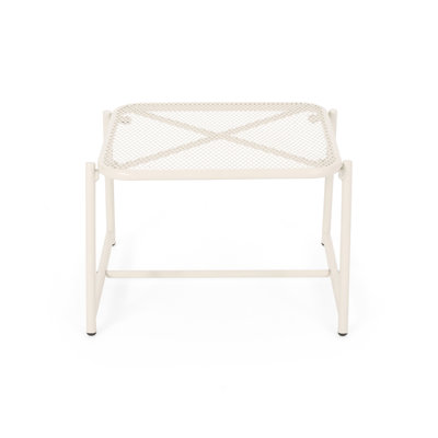 15.5"H SIDE TABLE