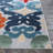 Lowell Traditional Damask Indoor Outdoor Area Rug-973964669