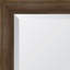 Miroir mural noyer chaud-20065098