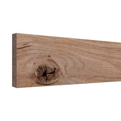 Unfinished Wood Board
