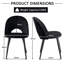 48 cm H Upholstered Dining Chair-224819148-37091223