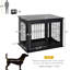 Meuble de caisse pour chien Pawhut-855242941