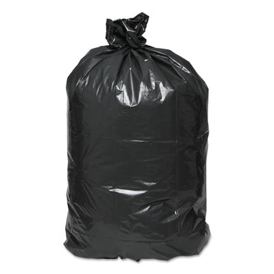 Resin Trash Bags - 100 Count