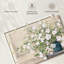 Bouquet Harnek blanc-106308459