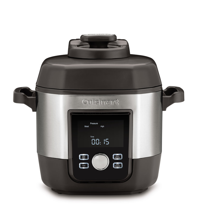 Cuisinart 6 pte Autocuiseur haute pression