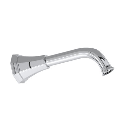Bras de douche mural Deco 7"
