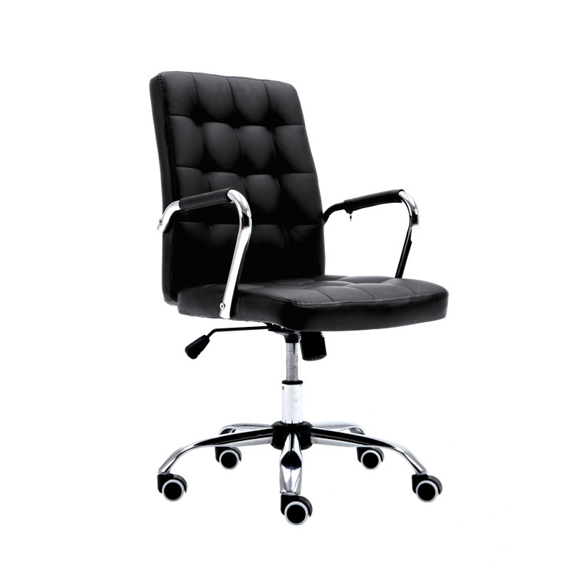 Office Chair, Black