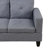 Halid Wide Sofa & Chaise with Ottoman-1589846994-1589847006