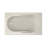 Signature® 60" x 36" Drop In Acrylic Bathtub-108374708-108374711