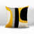 Yellow/Black/Off-White