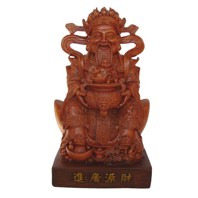 Figurine Big God Wealthy