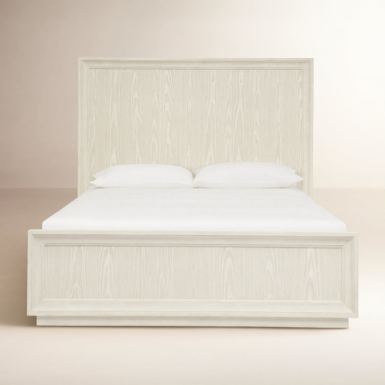 Oakes Ash Platform Bed, Queen