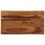 Solid Wood Coffee Table