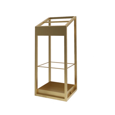 Metal Freestanding Umbrella Stand