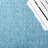 Breazeale Southwestern Aqua/Navy Indoor/Outdoor Area Rug-1876583592