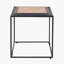 Metal Accent Stool