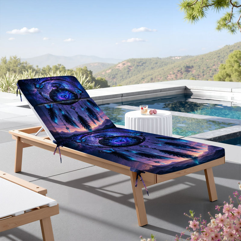 Coussin de patio extérieur 3 po Peenoke