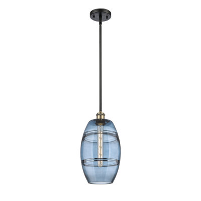 Luminaire suspendu à 1 tige Ballston Bettylou-516-G557