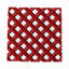 Cotton Blend Square Napkins-414679543