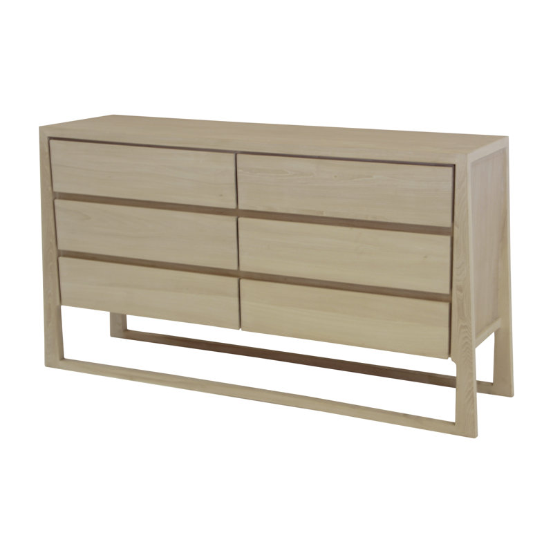 6 - Drawer Dresser