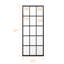 Porte de grange double en verre avec ensemble de quincaillerie d'installation-82581552-82581555