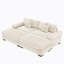 Canapé modulaire surdimensionné 82,6 po Cloud-1537510279