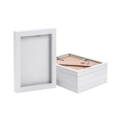 Nicola Spring Photo Frames with 4" x 6" Mount