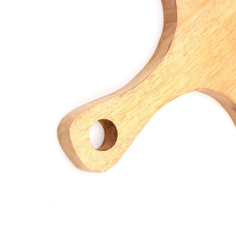 Planche à découper et à découper HarvestWood, bois naturel durable pour la cuisine et la salle à manger de tous les jours