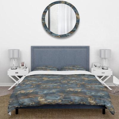 Ensemble de housse de couette Farmhouse