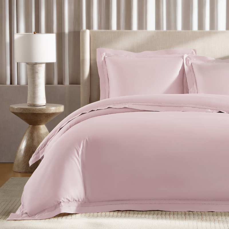 Yalda Comforter Set Comforter Set, Queen, Pink