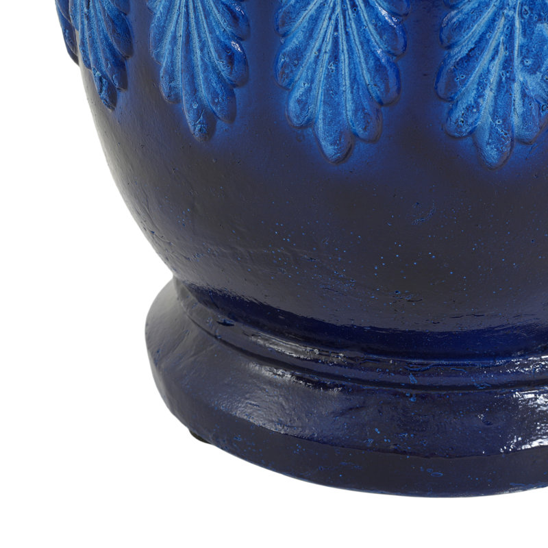 Roselmont Planter, Blue, 2