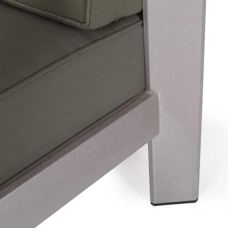 CHAISE CLUB, Gris