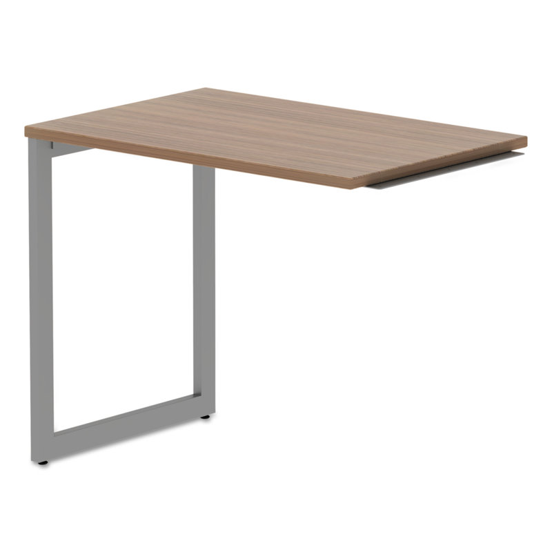 Adjustable Steel O-Leg Table Base for Desks