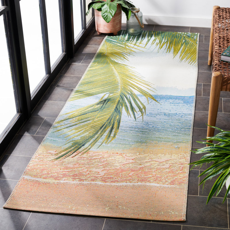 Tapis d'intérieur / extérieur Kernberry 500 Performance, Tapis de couloir 2 pi 8 po x 8 pi