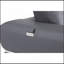 Causeuse en cuir italien Global United-603303657