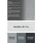 Tapis gris / argenté contemporain Tewksbury-1875397001