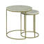 Soulful Textures End Table