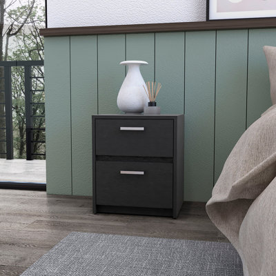 2-Drawer Nightstand