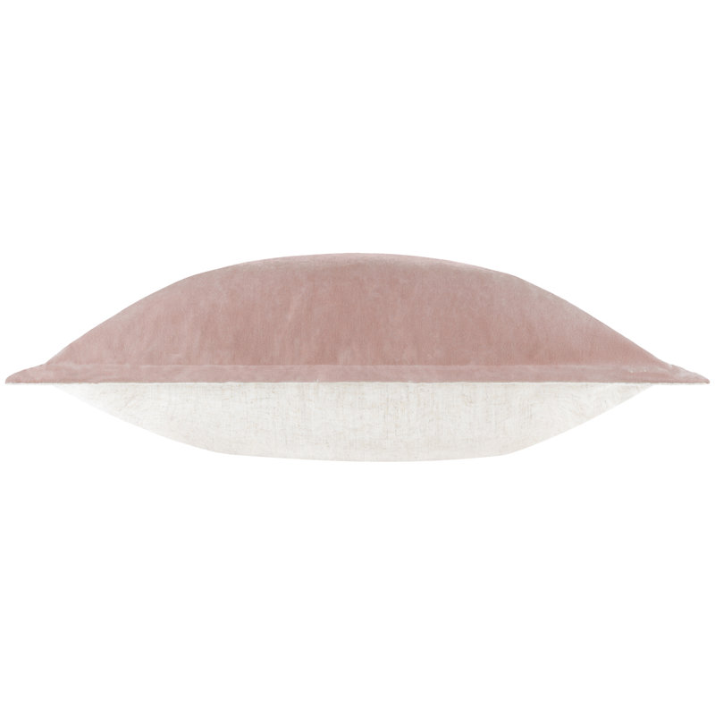 Alfanette Rectangular Cushion Cover, Pink