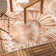 TOMMY BAHAMA Shibori Summer Tie Dye Indoor Outdoor Area Rug Rust/Purple/Ivory